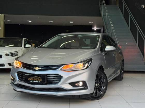 CHEVROLET CRUZE 1.4 TURBO LTZ 16V FLEX 4P AUTOMÁTICO